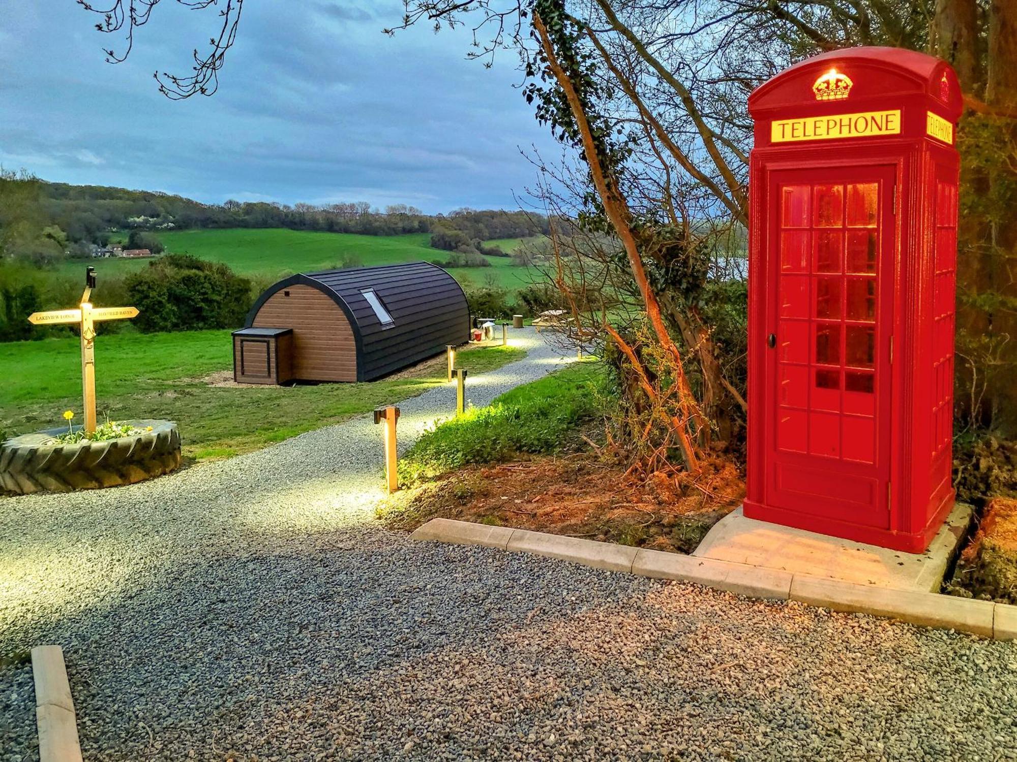 Hayfield Haven-Uk40691 Villa Crowhurst  Eksteriør bilde